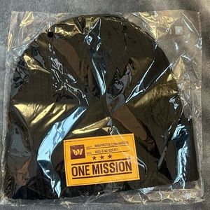 Washington COMMANDERS ONE MISSION Beanie